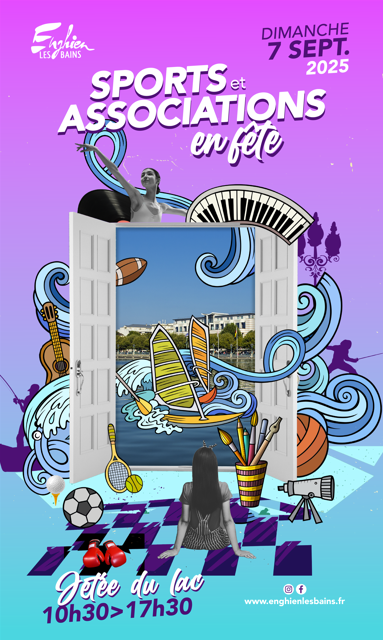 Sports et associations en fête