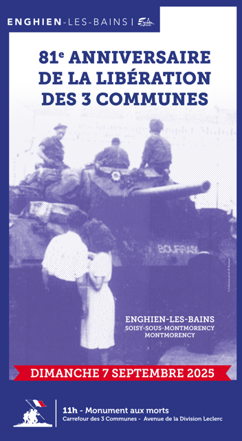 Cérémonie des 3 communes