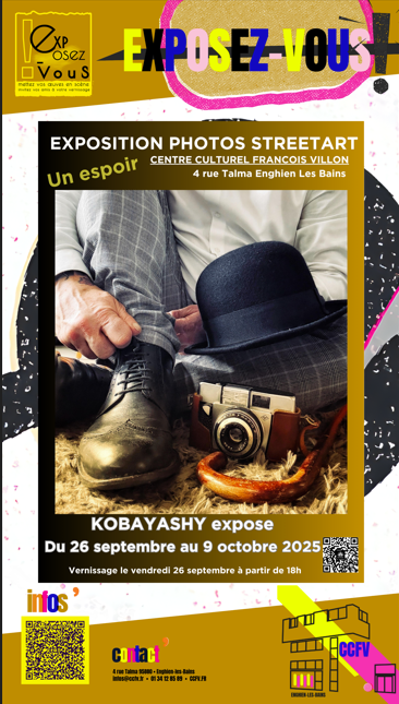 exposez vous