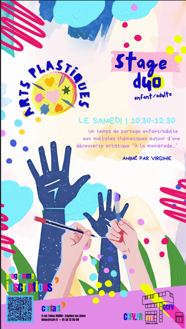 duo arts plastiques 