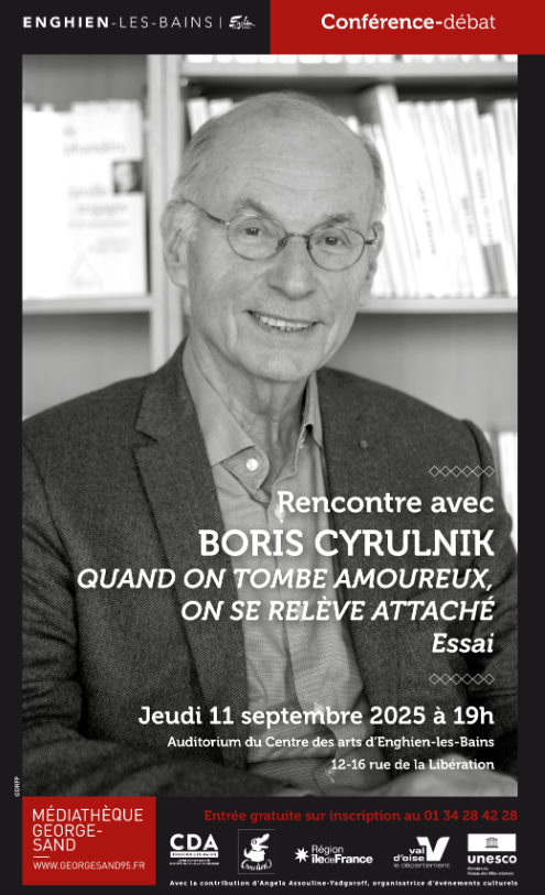 Boris Cyrulnik
