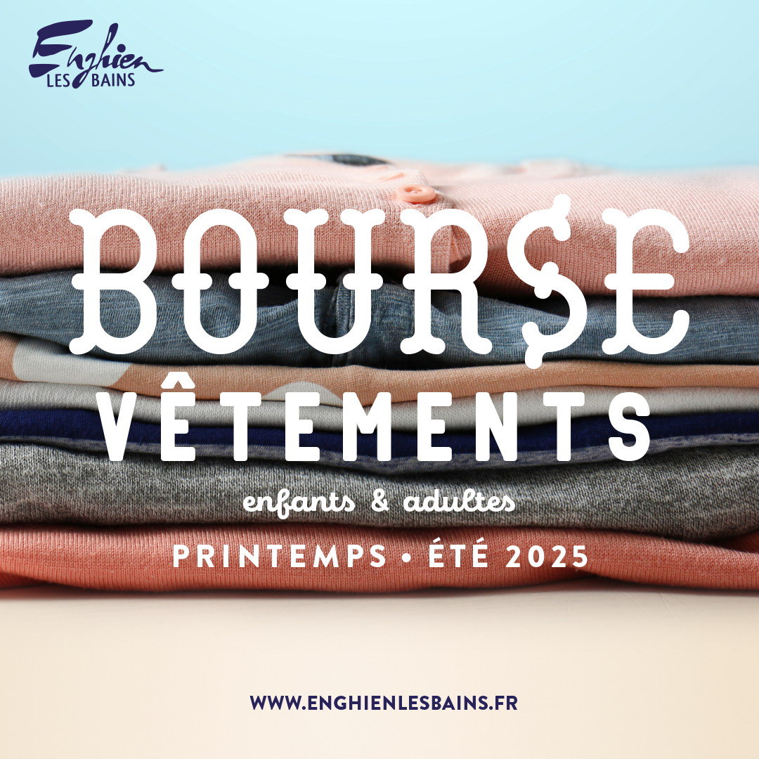 bourse aux vêtements