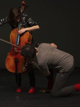 HAUSMUSIQUE / SOUNDINITIATIVE