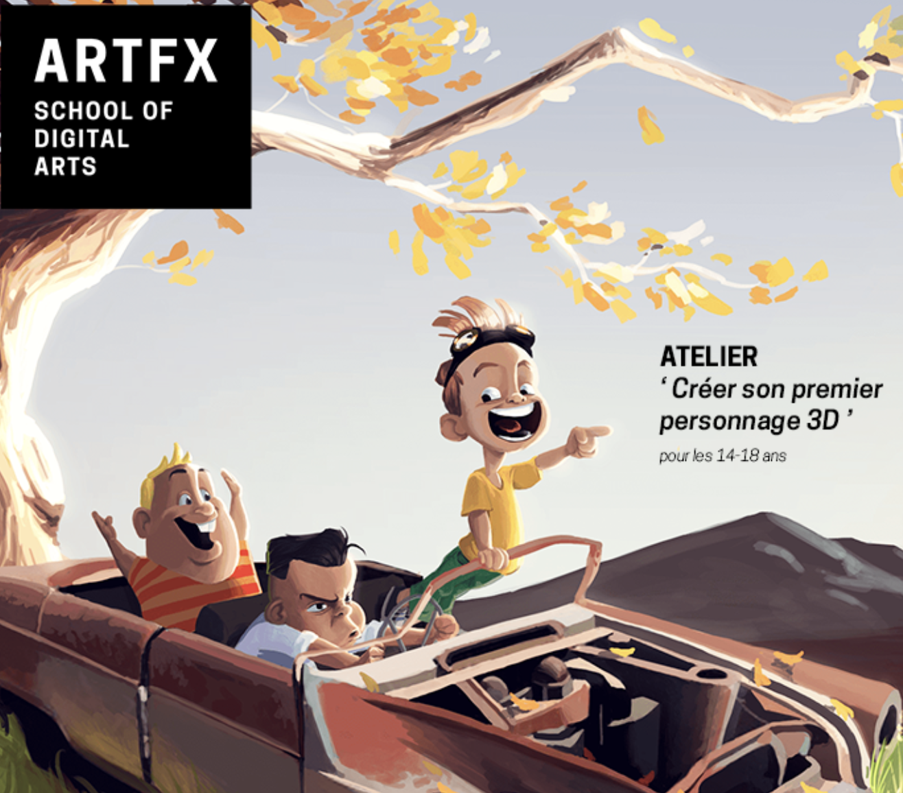 Atelier ARTFX
