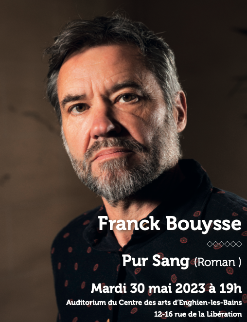 Franck Bouysse