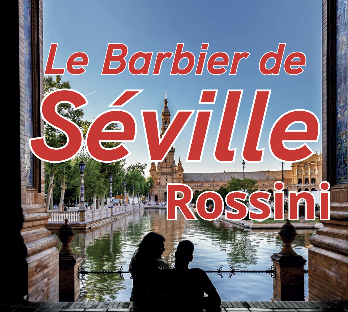 Le barbier de Séville