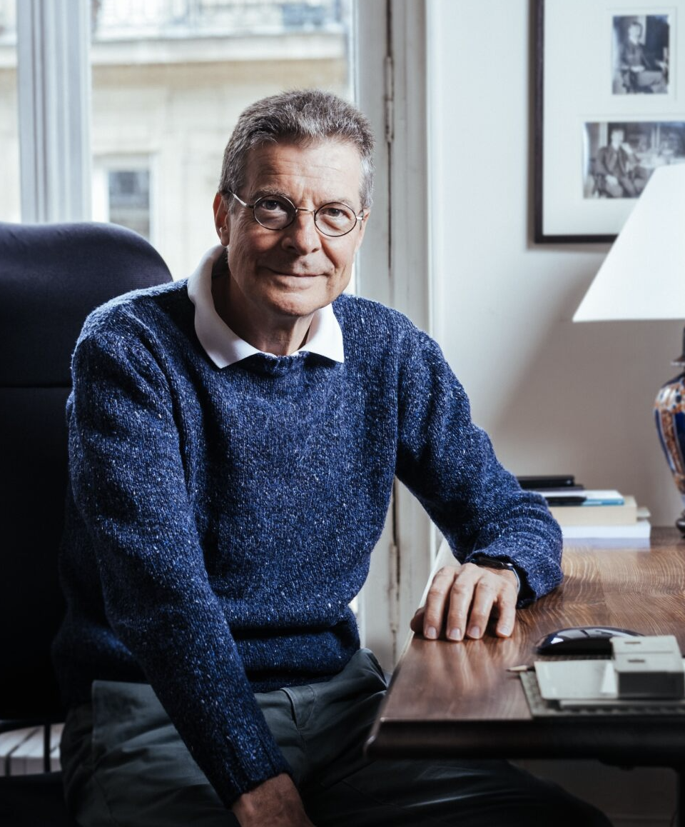 Antoine Compagnon / Conf médiathèque