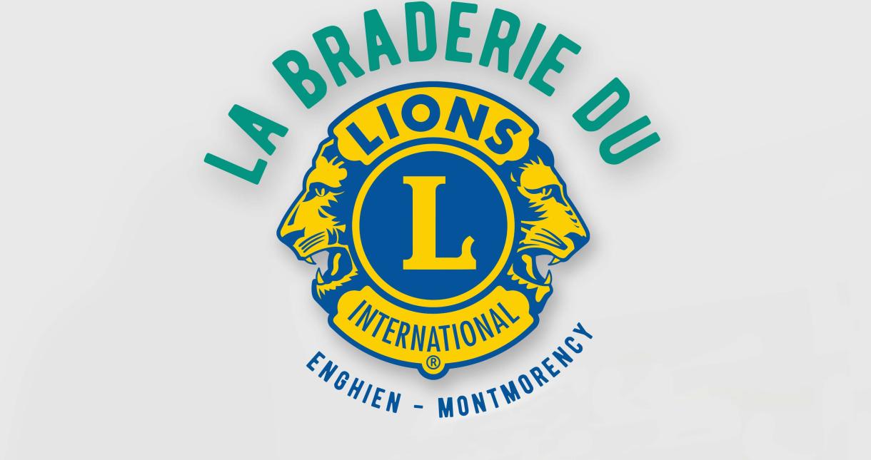 Braderie LIONS CLUB