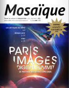 Photo de la couverture du magazine Mosaique