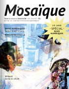 Magazine Mosaïque toute la culture à Enghien-les-Bains