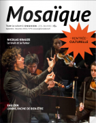 Mosaïque n°45 votre magazine d'Enghien-les-Bains la rentrée culturelle