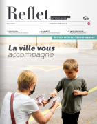 Reflet édition spécial déconfinement