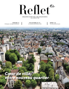 Reflet Numéro 135 - couverture 