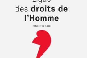 logo ligue des droits de l'Homme