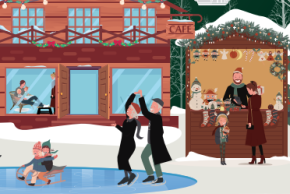 Village de Noël