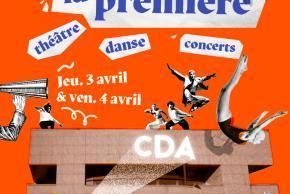 festival, danse, théâtre, musique, cinéma  La tête la première