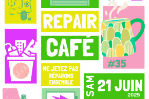 REPAIR CAFÉ #35 