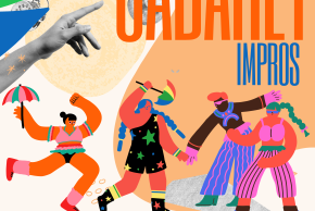 CABARET IMPROS 