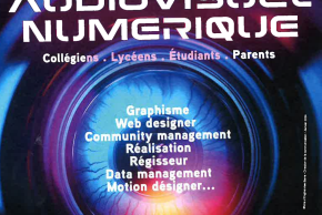 Forum des métiers - audiovisuel et numérique 