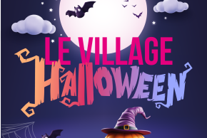 le village d'halloween