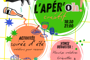 APÉR'OH! Créatif  