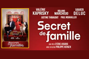 SECRET DE FAMILLE