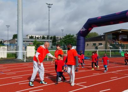 Ronde des enfants