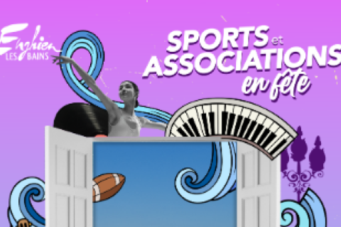 sport et association en fête 