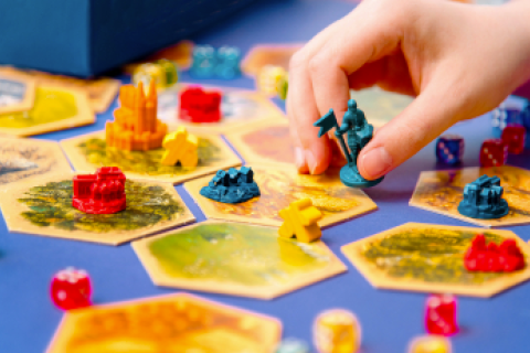 soirée jeux de société