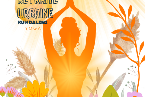 "RETRAITE URBAINE" KUNDALINI YOGA 