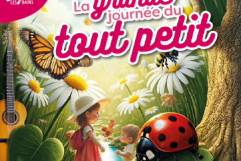 la grande journée du tout petit 
