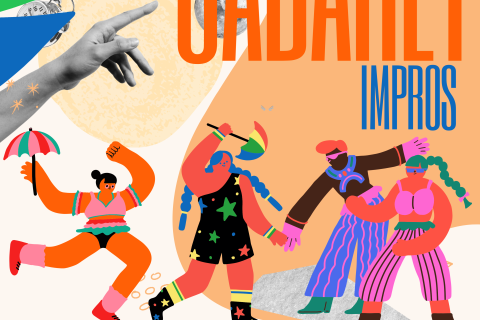CABARET IMPROS 