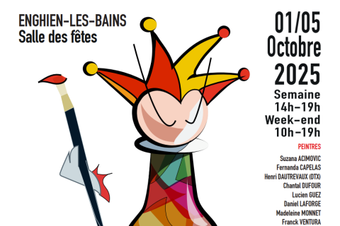 Exposition Sign'Art 