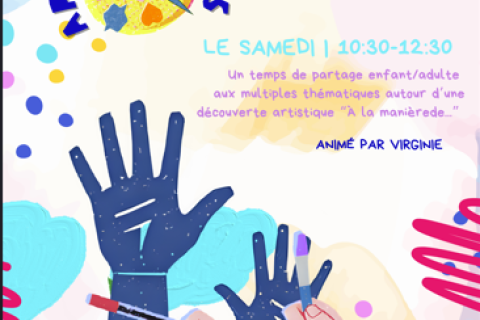 Duo arts plastiques