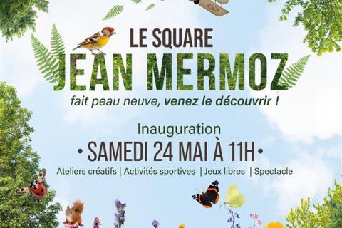 Square Jean Mermoz 