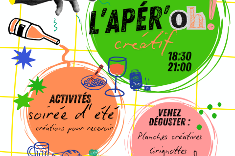 APÉR'OH! Créatif  