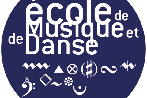 logo école de musique et de danse
