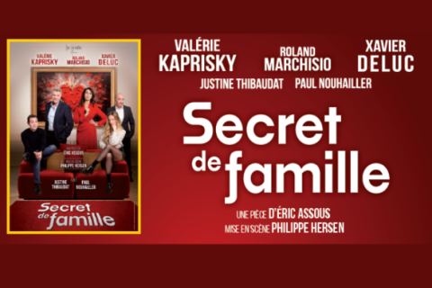 SECRET DE FAMILLE