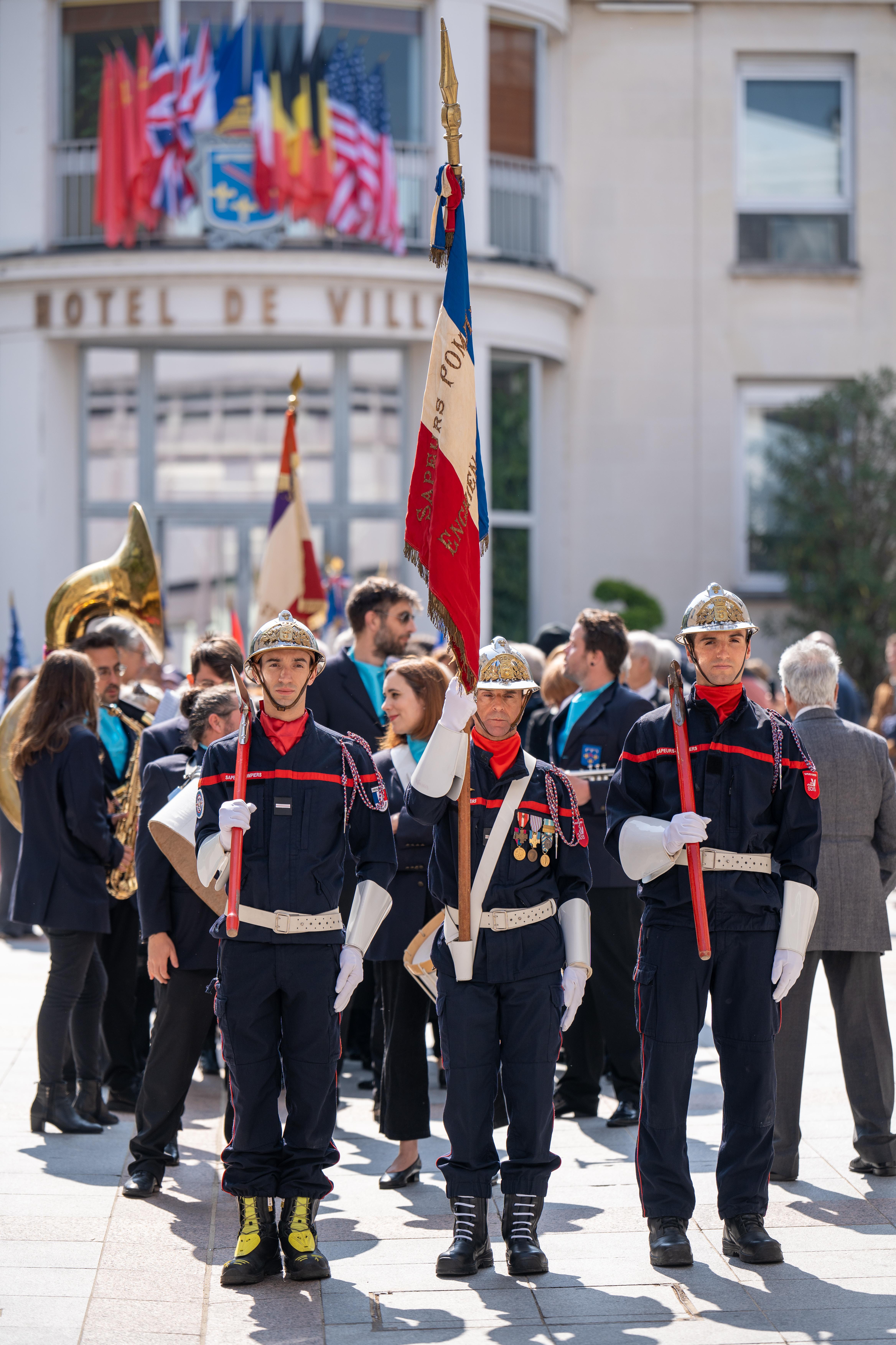 Trois gardiens du feu, une mémoire vivante