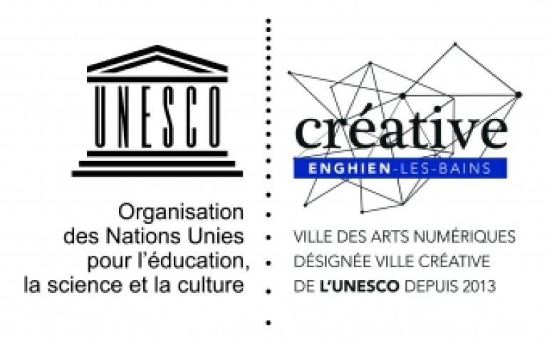 Ville créative Enghien-les-bains catégorie arts numériques