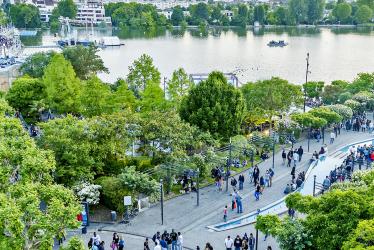 ville bien-être Enghien-les-Bains