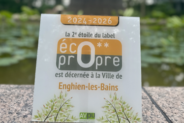 label eco propre